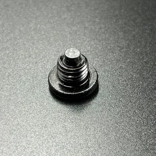 Пробка редуктора Suzuki DF250A/300A, D10 мм, магнит, масло (Omax) картинка