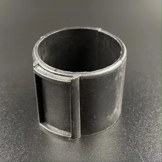 Втулка поворотной рамы пластиковая Yamaha 9.9-15, F9.9-15 (верх) (Omax) картинка