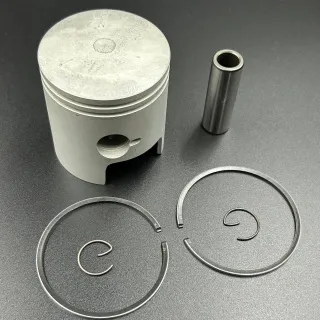 Поршневой комплект Yamaha 30D (3 цил.) (0.25mm) (Kacawa) картинка