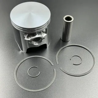 Поршневой комплект Yamaha VK540 (T-Molly) (8R6-11631-00) (STD) (KINETIX) картинка