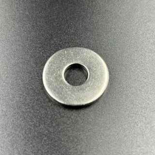 Шайба крепления гребного винта Yamaha 6-8 (6G1), 9.9-15 (63V) 90201-10M01 (Osaka) картинка