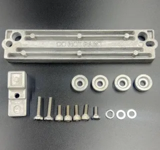 Комплект анодов Suzuki 90-140 AL (Алюминиевый) (CMSZ90140KIT) (MARTYR) картинка