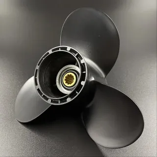 Гребной винт Suzuki DT9.9A-DT15A, DF9.9B, DF8A-20A (3x9-1/4x10) (Omax) картинка