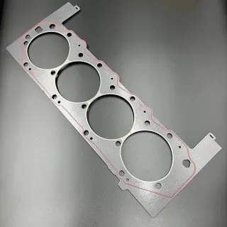 Прокладка ГБЦ Mercruiser 8.1L (Quicksilver) картинка