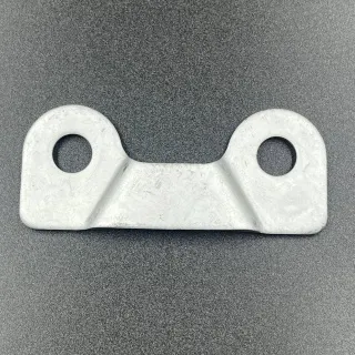 Пластина крепления демпфера Yamaha 40, F20-50 (66T-44526-30) (Yamaha) картинка