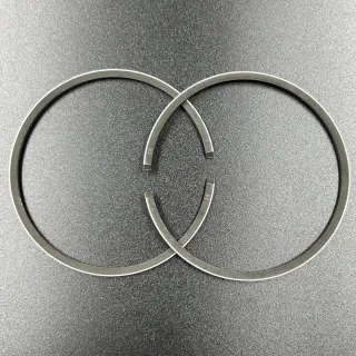 Кольца поршневые, комплект на один поршень Yamaha 30D (0.50mm) (Yamaha) картинка