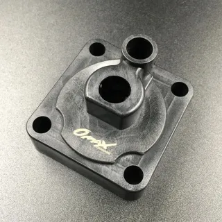 Корпус помпы охлаждения Yamaha 9.9-15, F6-15 (со стаканом) (Omax 2) картинка