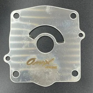 Пластина помпы охлаждения Yamaha 150-250 (Omax) картинка