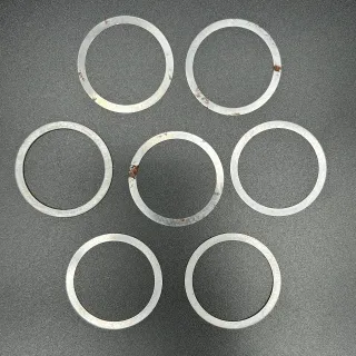 Шайбы регулировочные (комплект) MERCURY 135-350 (15-891936A01) (Quicksilver) картинка
