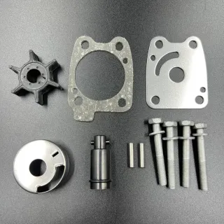 Ремкомплект помпы охлаждения Yamaha F4-6 (6BX-WG078) (Osaka) картинка