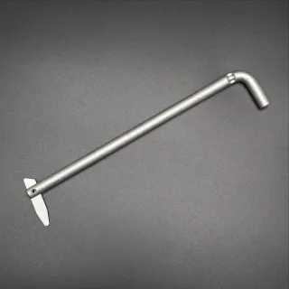 Штифт упорный стальной THRUST ROD (Quicksilver) картинка