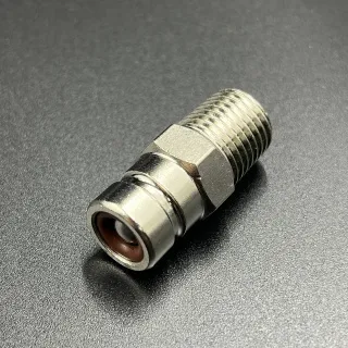 Коннектор топливный Suzuki DT5-200, DF8-140 (с бака) (Sunfine) картинка