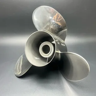 Гребной винт Mercury Demo (13-1/2х23R) Стальной картинка