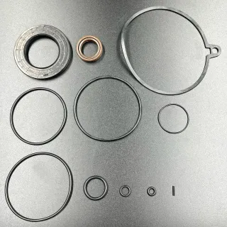 Комплект уплотнений верхнего редуктора Volvo Penta DP 839253  (JSP) картинка