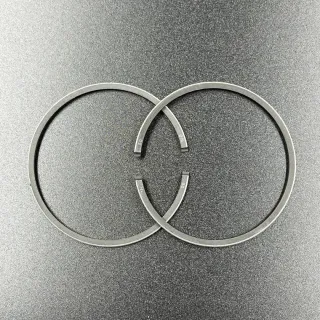 Кольца поршневые, комплект на один поршень Yamaha 9.9-15 (0.50mm) (Osaka) картинка