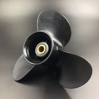 Гребной винт Tohatsu/Mercury 9.9-18 (3x9.25x10) картинка