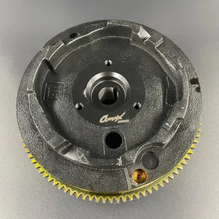 Маховик Yamaha 9.9-15 (C венцом для электростартера) (Omax) картинка