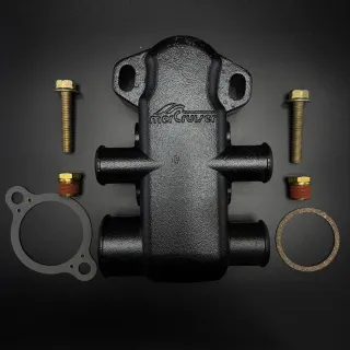 Корпус термостата чугунный THERM HSG ASM QS картинка