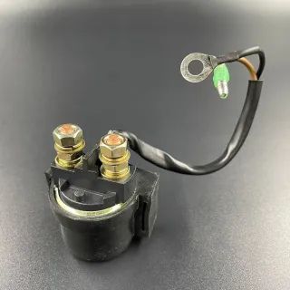 Реле электростартера Yamaha 6-90, F9.9-60 (Kacawa) картинка