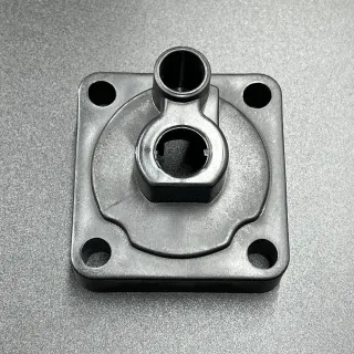 Корпус помпы охлаждения Yamaha 9.9-15, F6-15 (15F-06.02.01) (YUELANG)(пустой) картинка
