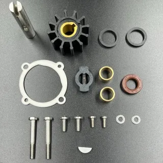 Ремкомплект помпы двигателя Volvo Penta AQ (JSP) картинка