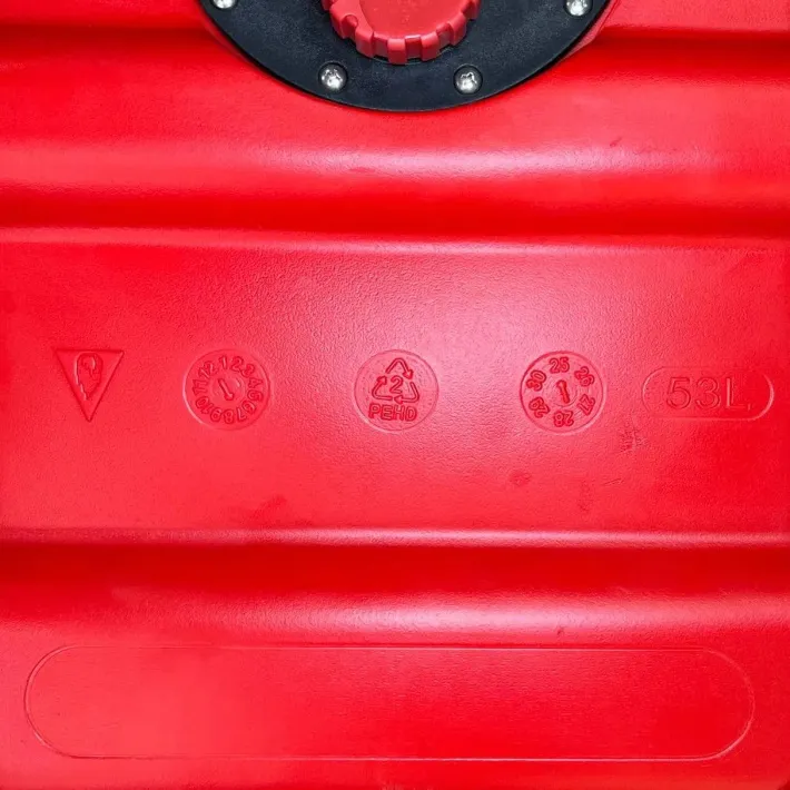 FUEL TANK 53L — 3