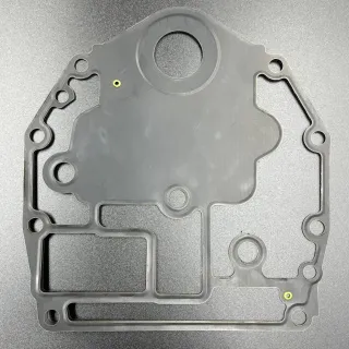 Прокладка под двигатель Yamaha F30-60 (YUELANG) картинка