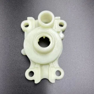 Корпус помпы охлаждения Yamaha 40X, F25-40 (YUELANG) картинка
