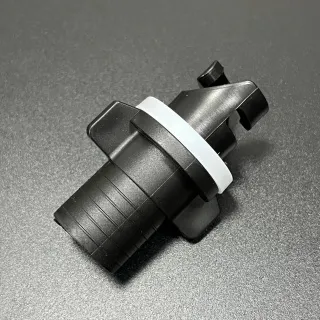 Переходник шланга 20x56 к клапану лодки ПВХ (WUHU) картинка