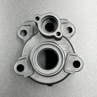 Корпус помпы охлаждения Yamaha F75-100 (Omax) картинка