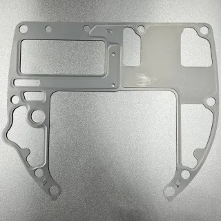 Прокладка под блок Yamaha F80-100 (YUELANG) картинка