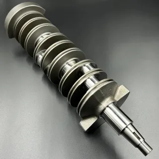 Коленчатый вал Yamaha 150-225 (конус под маховик 23х30) (Osaka) картинка