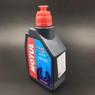 Масло редукторное Motul Translube Expert Sae 75w-90 (1л) картинка