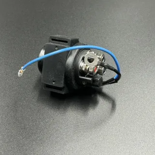 Реле гидроподъемника Yamaha (3 контакта) (6E5-8195B-01; 3C8-72581) (WUHU) картинка