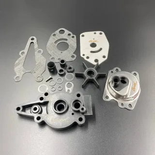 Ремкомплект помпы охлаждения Mercury 6-15 (Omax2) картинка
