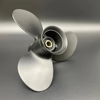 Гребной винт Suzuki DT9.9-DT15, DF9.9-20 (3x9-1/4x9) (King Dolphin) картинка