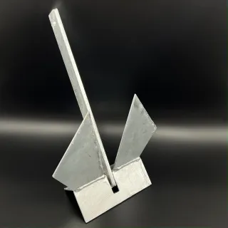 Якорь Дэнфорта 4кг. картинка