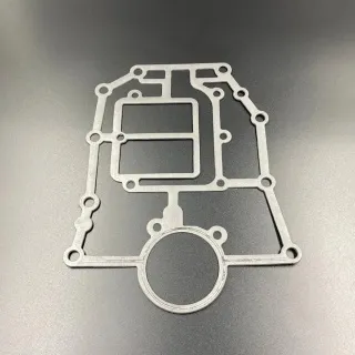 Прокладка под блок Suzuki DT40 (00-13) (KACAWA) картинка