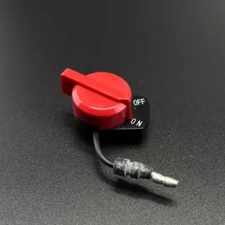 Выключатель зажигания GX120, GX160, GX270, GX390 короткий картинка