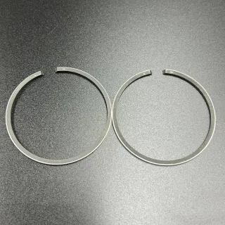 Кольца поршневые, комплект на один поршень Yamaha 9.9-15 (0.50mm)(PREMARINE) картинка
