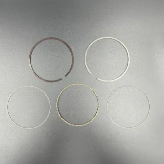 Кольца поршневые, комплект на один поршень Yamaha F80-115 (0.25mm) (Yamaha) картинка