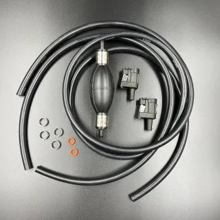 Комплект подачи топлива Yamaha (8mm) (6Y2-24306-53) (Omax) картинка