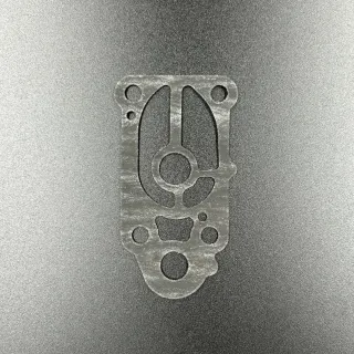 Прокладка под пластину помпы охлаждения Tohatsu 3.5, MFS2 (Kacawa) картинка