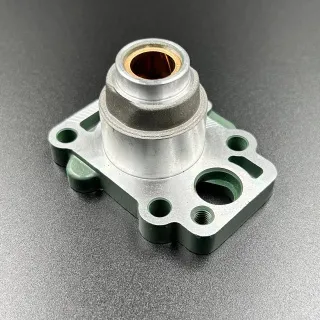 Основание помпы охлаждения Yamaha 9.9-15, F8-9.9 (682-45331-5B) (Kacawa) картинка