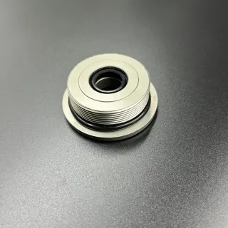 Гайка корпуса гидроцилиндра Yamaha 100-225 (PREMARINE) картинка
