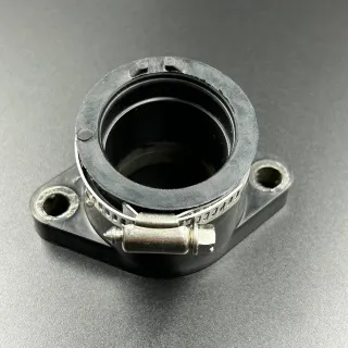 Патрубок карбюратора Yamaha Grizzly 400 450 (PREMARINE) картинка