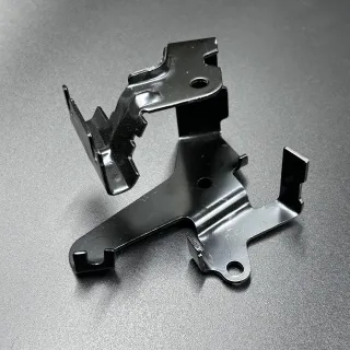 Кронштейн привода дроссельной заслонки Yamaha 9.9-15 (YUELANG) картинка