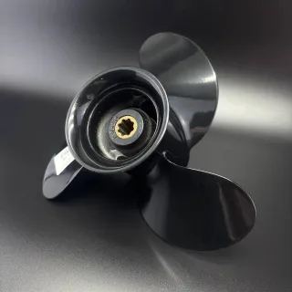 Гребной винт Yamaha 9.9-15, F9.9-F20 (3x9-1/4x9) (Osaka) картинка