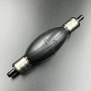Груша топливоподкачивающая Yamaha 25-250, F75-225 (8mm) (Omax) картинка