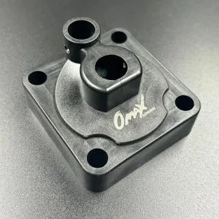 Корпус помпы охлаждения Yamaha 9.9-15, F6-15 (Omax) картинка